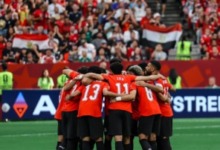 عاجل.. الرئيس السيسي يعلق على فوز مصر التاريخي ضد نيوزيلندا ويوجه رسالة هامة للاعبين والجماهير! 3 عاجل.. الرئيس السيسي يعلق على فوز مصر التاريخي ضد نيوزيلندا ويوجه رسالة هامة للاعبين والجماهير!