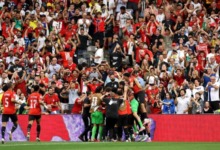 زلزال مصري في كندا.. الفراعنة يقهرون نيوزيلندا بثلاثية تاريخية ويتصدرون مجموعات كأس العالم 2026! 3 زلزال مصري في كندا.. الفراعنة يقهرون نيوزيلندا بثلاثية تاريخية ويتصدرون مجموعات كأس العالم 2026!