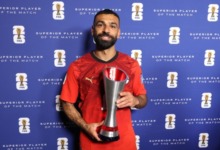 رسمياً.. محمد صلاح يتوج بجائزة رجل مباراة مصر ونيوزيلندا ويدخل تاريخ الفيفا من أوسع أبوابه!