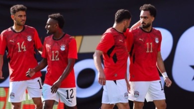 منتخب مصر يغادر إلى "سبوكين" لبدء رحلة المونديال بمواجهة بلجيكا