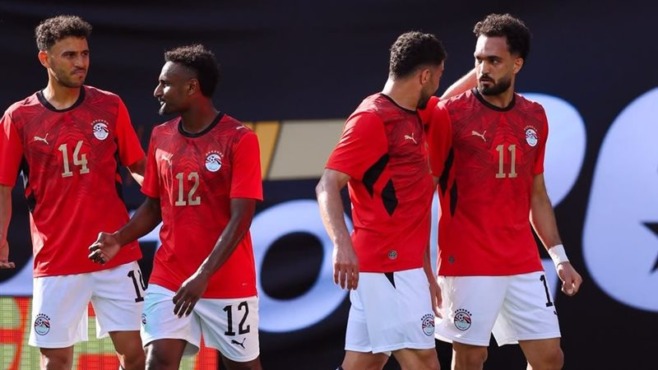 منتخب مصر يغادر إلى "سبوكين" لبدء رحلة المونديال بمواجهة بلجيكا 1 منتخب مصر يغادر إلى "سبوكين" لبدء رحلة المونديال بمواجهة بلجيكا