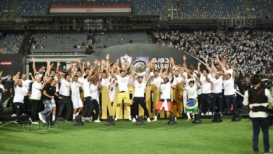 موقف الزمالك من تجديد عقد نجم الفريق