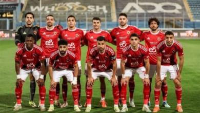 لاعب الأهلي يطلب الرحيل خلال فترة الإنتقالات الحالية