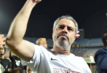 بعد أنباء رحيله.. سيف زاهر يدافع عن معتمد جمال ويوجه سؤال ناري
