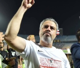 بعد أنباء رحيله.. سيف زاهر يدافع عن معتمد جمال ويوجه سؤال ناري