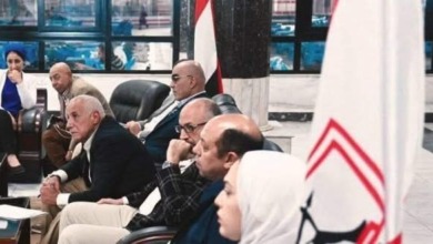 موقف حسين لبيب وهشام نصر من انتخابات الزمالك القادمة