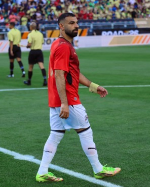 كواليس جلسة حسام حسن مع محمد صلاح قبل إنطلاق كأس العالم 2026 1 كواليس جلسة حسام حسن مع محمد صلاح قبل إنطلاق كأس العالم 2026