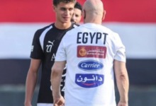 قبل انطلاق المونديال.. رسالة خاصة من حسام حسن لحمزة عبد الكريم بعد تفعيل برشلونة شراء عقده 2 قبل انطلاق المونديال.. رسالة خاصة من حسام حسن لحمزة عبد الكريم بعد تفعيل برشلونة شراء عقده