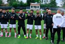 بقرار من فيفا.. جماهير مصر تحضر مران المنتخب استعدادا لكأس العالم