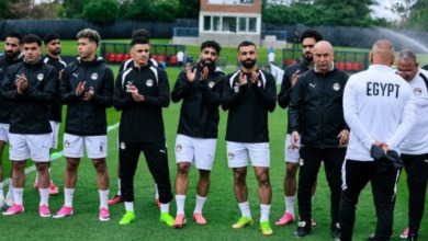 بقرار من فيفا.. جماهير مصر تحضر مران المنتخب استعدادا لكأس العالم