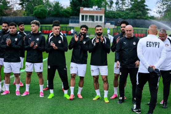 بقرار من فيفا.. جماهير مصر تحضر مران المنتخب استعدادا لكأس العالم 1 بقرار من فيفا.. جماهير مصر تحضر مران المنتخب استعدادا لكأس العالم