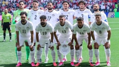 موعد مباراة مصر أمام نيوزيلندا في كأس العالم