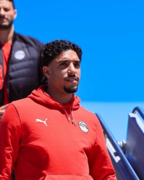 بعثة منتخب مصر تصل لكندا استعدادا لمواجهة نيوزيلندا في كأس العالم - صورة 12 بعثة منتخب مصر تصل لكندا استعدادا لمواجهة نيوزيلندا في كأس العالم - صورة