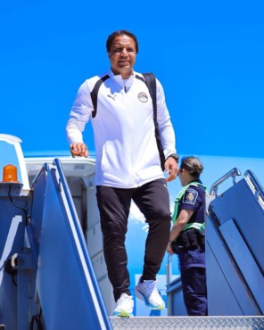 بعثة منتخب مصر تصل لكندا استعدادا لمواجهة نيوزيلندا في كأس العالم - صورة 8 بعثة منتخب مصر تصل لكندا استعدادا لمواجهة نيوزيلندا في كأس العالم - صورة