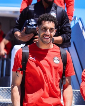 بعثة منتخب مصر تصل لكندا استعدادا لمواجهة نيوزيلندا في كأس العالم - صورة 7 بعثة منتخب مصر تصل لكندا استعدادا لمواجهة نيوزيلندا في كأس العالم - صورة