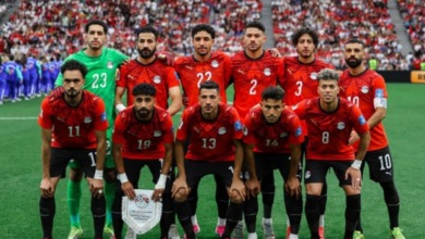 موعد مباراة منتخب مصر الحاسمة أمام إيران في المونديال