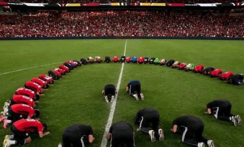 إبراهيم حسن يكشف موعد عودة منتخب مصر إلى "سبوكين" بعد الفوز أمام نيوزيلندا 1 إبراهيم حسن يكشف موعد عودة منتخب مصر إلى "سبوكين" بعد الفوز أمام نيوزيلندا