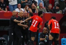 موقف خماسي منتخب مصر من مواجهة استراليا في كأس العالم
