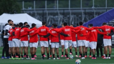 ​"كتبنا تاريخنا بإيدينا".. رسالة حماسية من لاعب الزمالك بعد تأهل مصر لدور الـ32 بكأس العالم