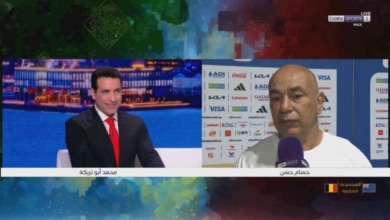 أبو تريكة يوجه رسالة قوية إلى حسام حسن بعدما قام بشكره على الهواء