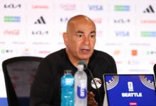 حسام حسن ينفجر في المؤتمر الصحفي: "لا نخاف أحداً ومستعدون لمواجهة البرازيل أو أي منتخب في العالم"