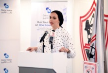 نيرة الأحمر تفجرها في مؤتمر الزمالك: "التحول الرقمي ضرورة وليس رفاهية ومجلس الإدارة يرفض البدء من الصفر"
