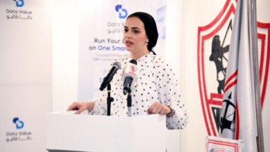 نيرة الأحمر تفجرها في مؤتمر الزمالك: "التحول الرقمي ضرورة وليس رفاهية ومجلس الإدارة يرفض البدء من الصفر"
