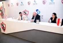 رسمياً.. الزمالك يوقع عقد شراكة مع "داتا فاليو" ويطلق قطار التحول الرقمي الشامل