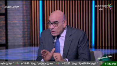 هشام نصر يوضح ماذا سيحدث مع الفريق حال طبق قرار إيقاف القيد