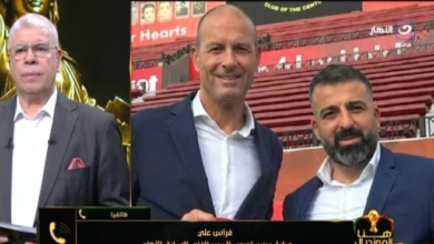 "إنهاء الجدل".. وكيل "توروب" يكشف كواليس الرحيل الودي عن الأهلي