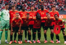 منافس مصر.. منتخب بلجيكا يكتسح تونس استعدادا لكأس العالم 2026