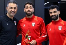 بعد موسم استثنائي مع الزمالك.. الاتحاد الفلسطيني يكرّم عدي الدباغ في معسكر المنتخب