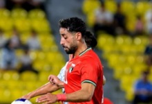 بمشاركة الدباغ.. منتخب فلسطين يتعادل مع قيرغيزستان وديًا 2 بمشاركة الدباغ.. منتخب فلسطين يتعادل مع قيرغيزستان وديًا