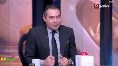 محمد بركات: مصر تحتاج لهذا الأمر أمام بلجيكا