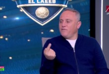 أسامة حسني يكشف القيمة الحقيقية لراتب عموتة مع الأهلي