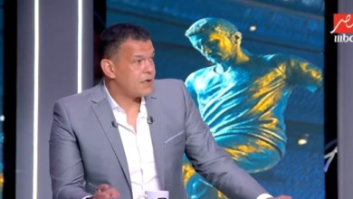 أسامة حسني: صفقات الأهلي ناجحه والدليل المنتخب. ورد قوي من عبد الواحد السيد