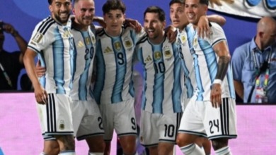 طاقم تحكيم مصري يدير مباراة الأرجنتين والنمسا في كأس العالم 2026