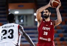 بتواجد ثلاثي الزمالك.. قائمة منتخب مصر للسلة المشاركة في التصفيات المؤهلة لكأس العالم 2027