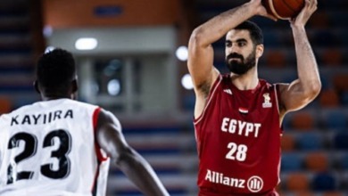 بتواجد ثلاثي الزمالك.. قائمة منتخب مصر للسلة المشاركة في التصفيات المؤهلة لكأس العالم 2027