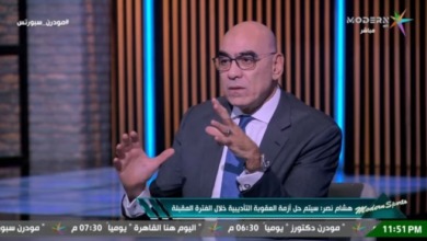 هشام نصر يخرج عن صمته بشأن أزمة صلاح مصدق ويوجه رسالة للجمهور