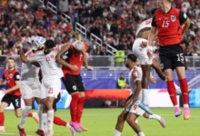 حصيلة المنتخبات العربية في الجولة الأولى لكأس العالم 2026.. مفاجآت مدوية وأرقام سلبية غير متوقعة! 2 حصيلة المنتخبات العربية في الجولة الأولى لكأس العالم 2026.. مفاجآت مدوية وأرقام سلبية غير متوقعة!