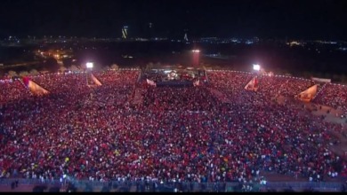 عاجل.. إغلاق منطقة المشجعين بالعاصمة الإدارية ومفاجأة تقنية تقصي الجماهير قبل مباراة مصر وإيران!