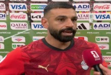 رسالة نارية من محمد صلاح للاعبين والجماهير عقب صدارة المجموعة بالفوز التاريخي على نيوزيلندا 2 رسالة نارية من محمد صلاح للاعبين والجماهير عقب صدارة المجموعة بالفوز التاريخي على نيوزيلندا