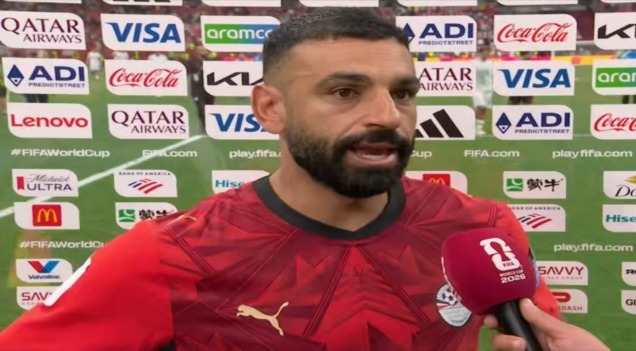 رسالة نارية من محمد صلاح للاعبين والجماهير عقب صدارة المجموعة بالفوز التاريخي على نيوزيلندا 1 رسالة نارية من محمد صلاح للاعبين والجماهير عقب صدارة المجموعة بالفوز التاريخي على نيوزيلندا