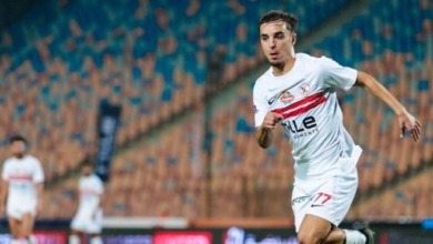 تطور هام للغاية بشأن قضية الزمالك مع اتحاد طنجه في صفقة عبدالحميد معالي
