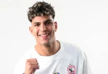 لن ألعب في مصر إلا للزمالك.. محمد السيد: عبدالله السعيد قدوتي وهدفي المونديال