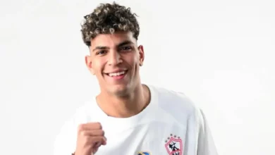 لن ألعب في مصر إلا للزمالك.. محمد السيد: عبدالله السعيد قدوتي وهدفي المونديال