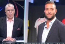 شوبير يكشف تفاصيل الحالة الصحية لميدو بعد نقله للمستشفى