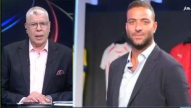 شوبير يكشف تفاصيل الحالة الصحية لميدو بعد نقله للمستشفى