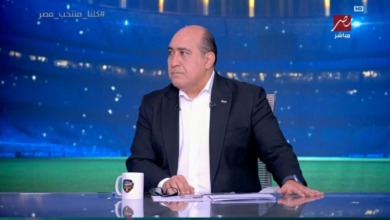 مهيب عبد الهادي يكشف رسائل حسام حسن الناريه للاعبي منتخب مصر بين شوطي مباراة نيوزيلندا